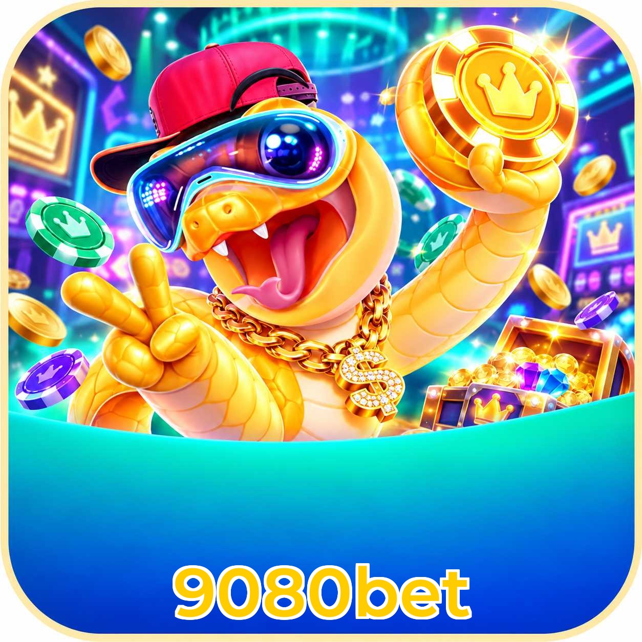 Slots 9080bet - RTP Alto Certificado