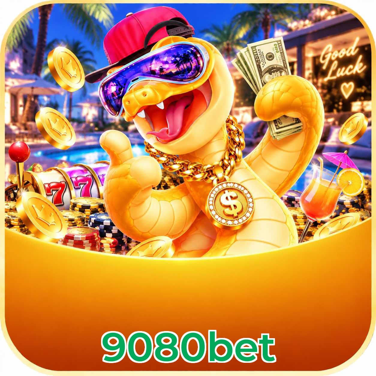 Slots 9080bet - Jackpots Progressivos