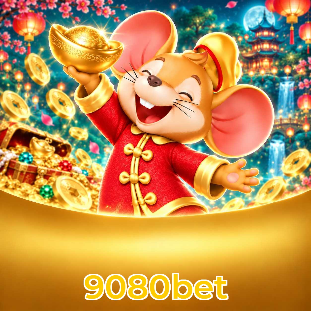 9080bet Instalar Logo 3